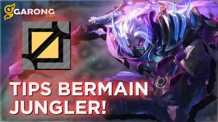 Cara bermain sebagai jungler yang efektif