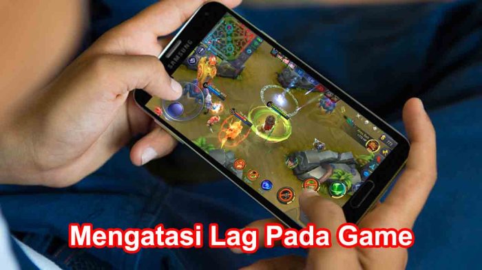 Cara mengatasi lag saat bermain MOBA