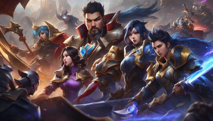 Karakter terbaik untuk pemula di game MOBA