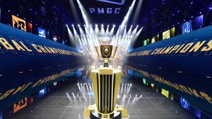 Jadwal pubg mobile world championship